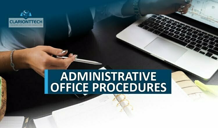 Administrative-office-Procedure