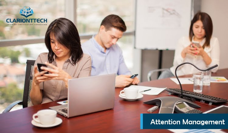 Attention-Management