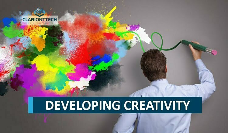 Developing-creativity
