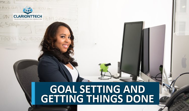 Goal-Setting-and-Getting-Things-Done