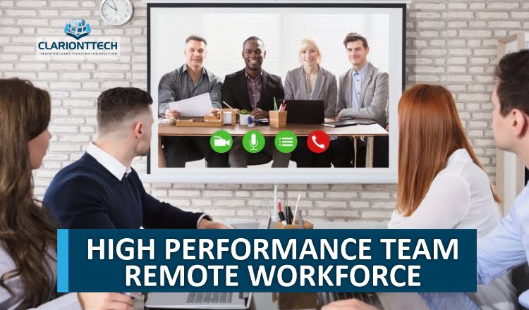 High-Performance-Team-Remote-Workforce