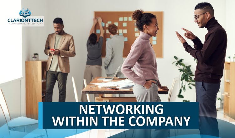 Networking-within-the-company