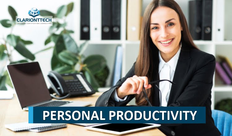 Personal-Productivity