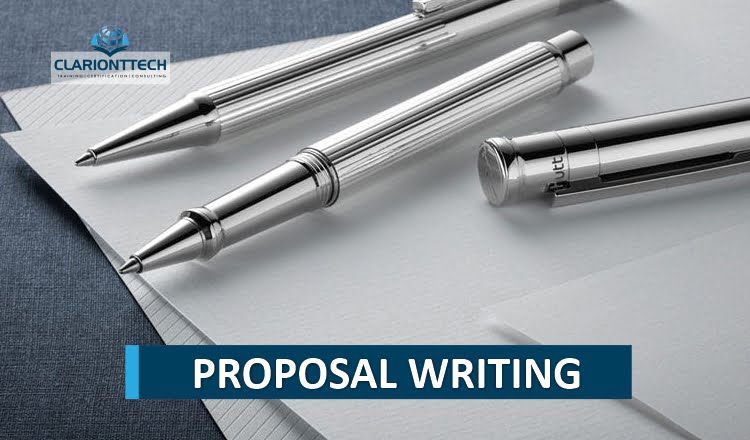 Proposal-writing