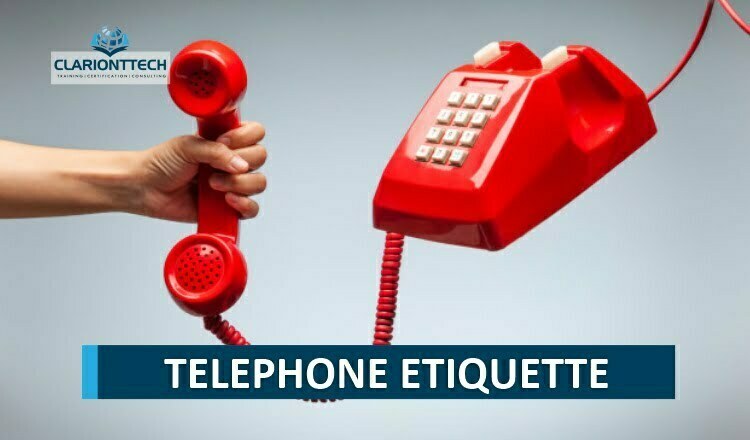 Telephone-Etiquette