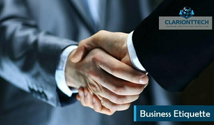 business-Etiquette