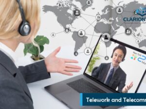 telework