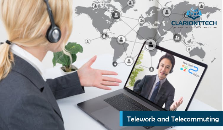 telework