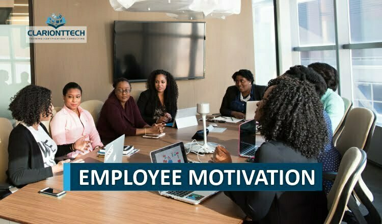 Employee-motivation