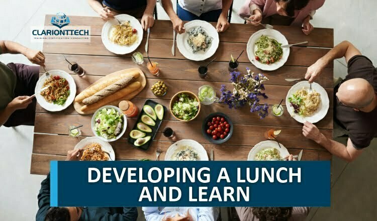 Lunch-and-learn