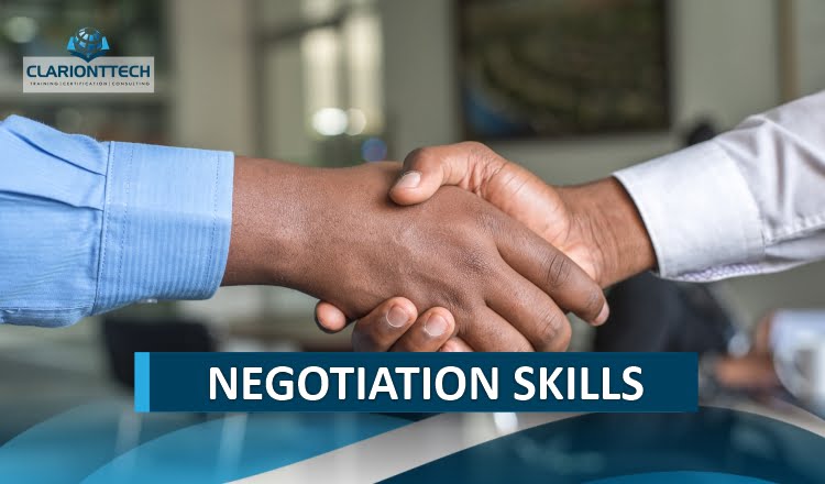 Negotiation-skills