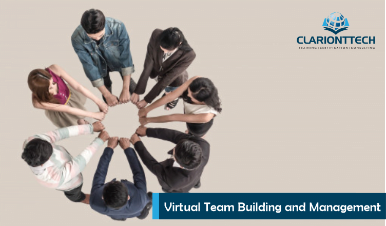 Virtual-team-building-and-management